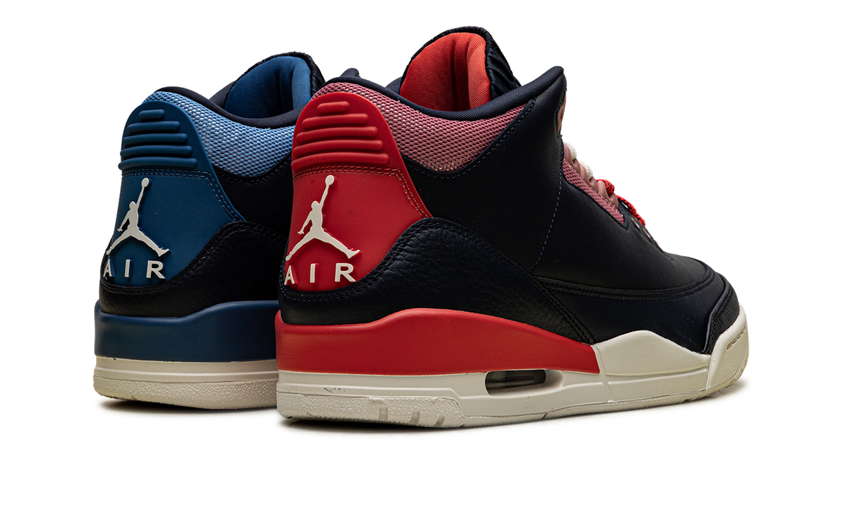Air Jordan 3 WMNS "Sports Renaissance" CK9246 400