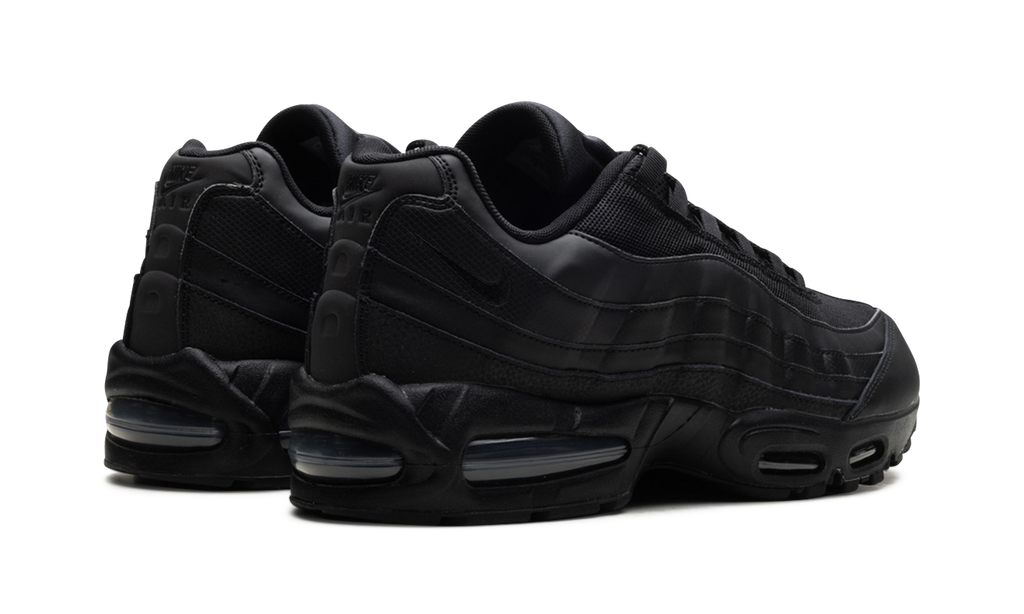 Nike Air Max 95 Big Bubble "Triple Black" HM8755 001