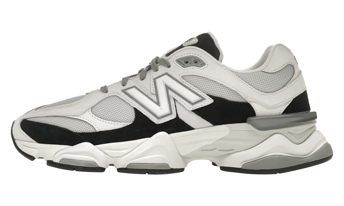 New Balance 9060 "Grey Jet Black" U9060JBB