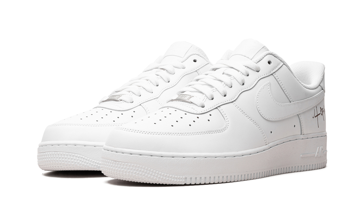 Nike Air Force 1 Low '07 "Travis Scott Cactus Jack Utopia Edition -White" CW2288 111 Utopia