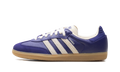 Adidas Samba OG WMNS "Collegiate Purple Cream White" JI2736
