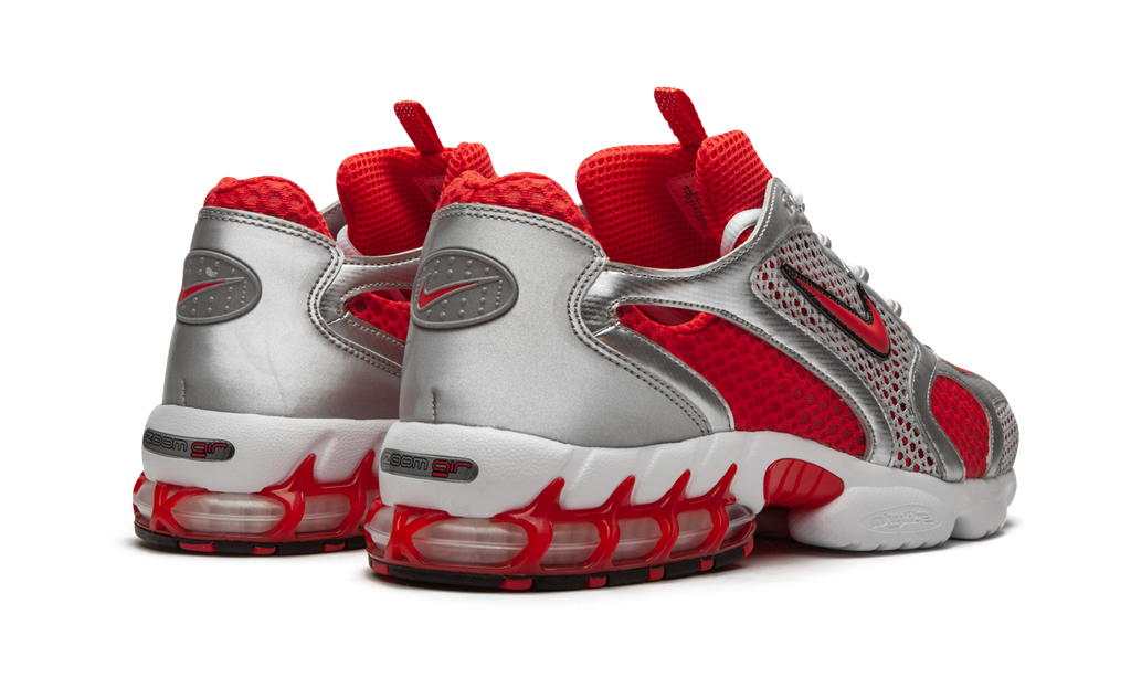 Nike Air Zoom Spiridon Cage 2 "Track Red" CJ1288 600