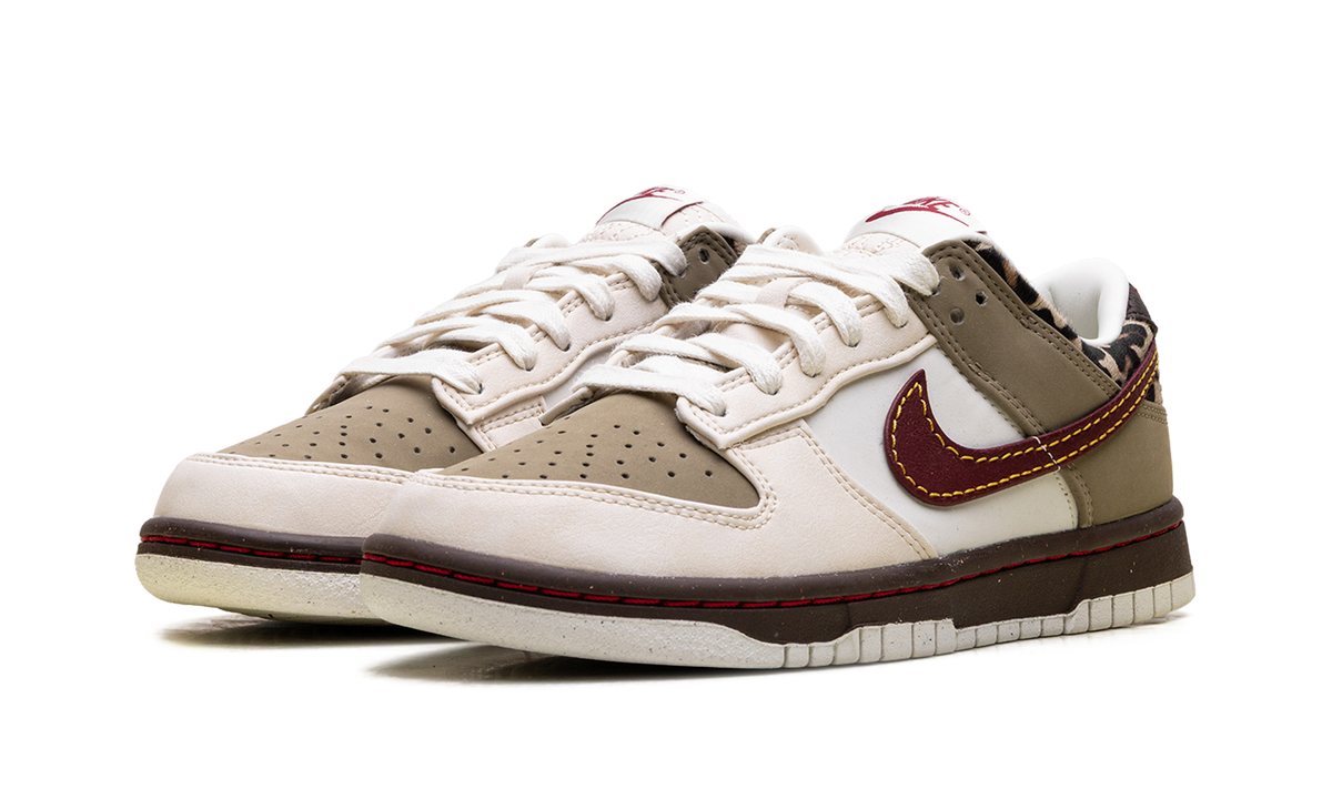 Nike Dunk Low Retro Wmns "Khaki Leopard" IM6687 262