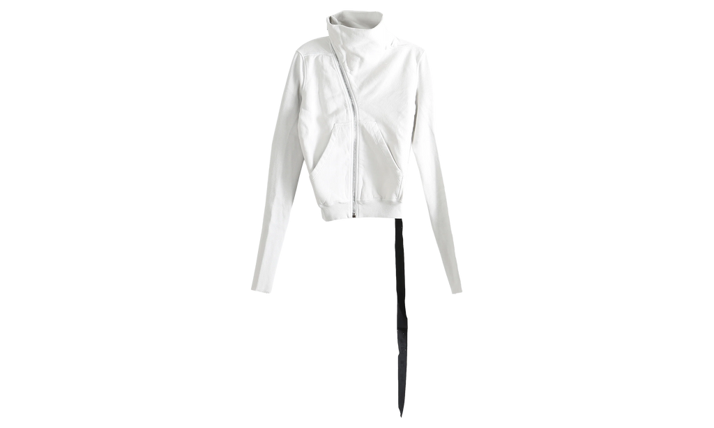 Rick Owens DRKSHDW Mountain Sweatshirt WMNS "Milk Wash" DS02F6239 F 51
