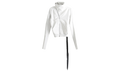 Rick Owens DRKSHDW Mountain Sweatshirt WMNS "Milk Wash" DS02F6239 F 51