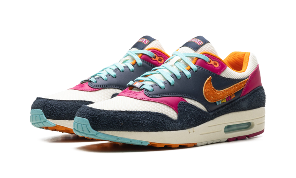 Nike Air Max 1 "Padres City Connect (2026)" IQ2847 400