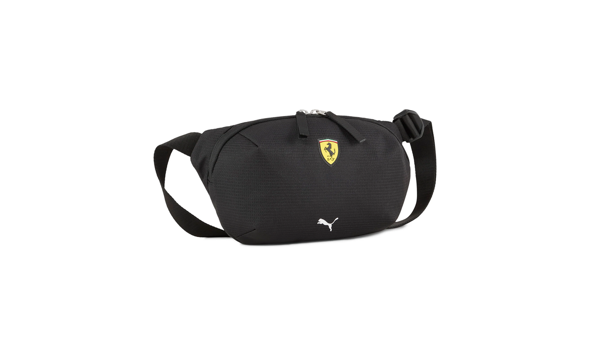 Scuderia Ferrari HP Race 1.5L Waist Bag "Puma Black" 091261 02