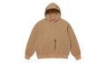 SUPREME God Over Money Zip Up Hooded Sweatshirt "FW26 - Money" SU28461