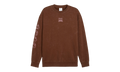 Puma RELAXED GRAPHIC CREW TR "TMNT- Brown" 630100 65