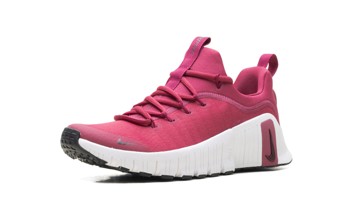 Nike Free Metcon 6 WMNS "Sweet Beet White" FJ7126 609