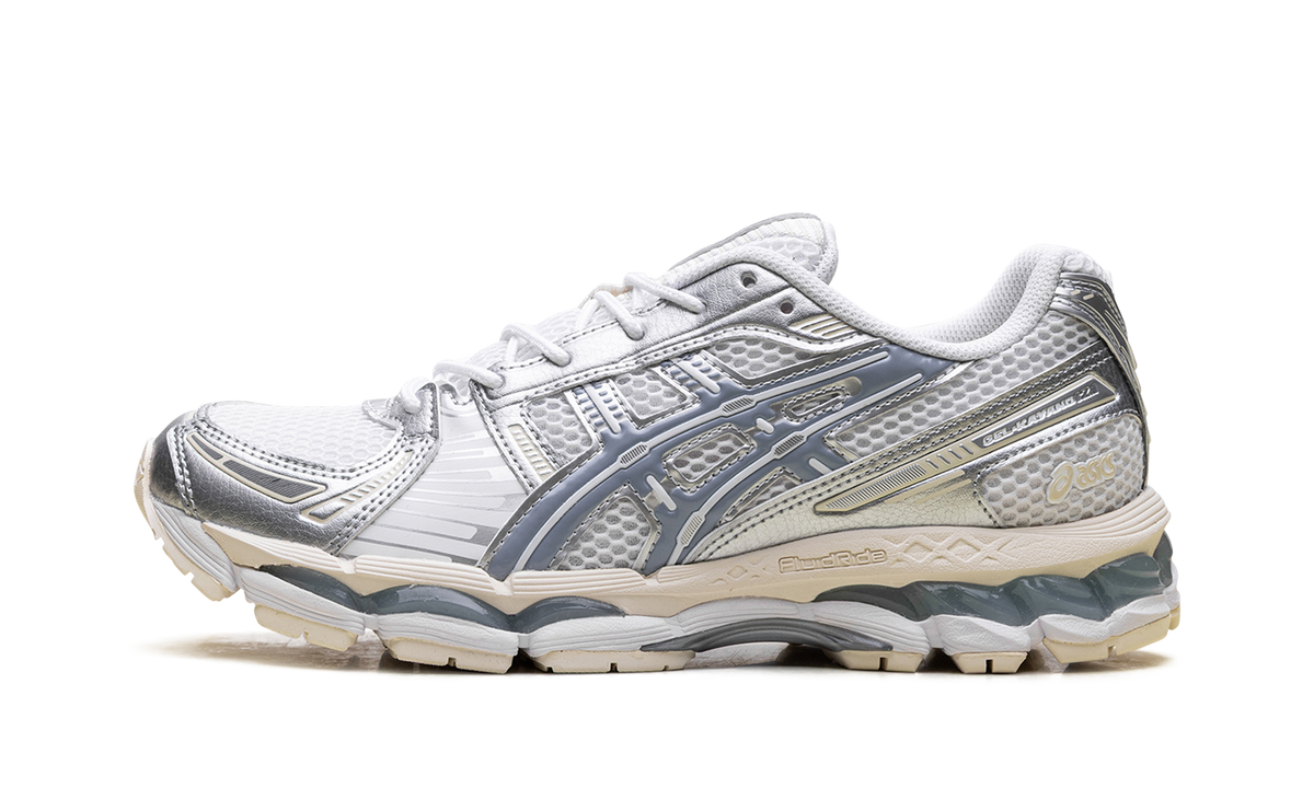 ASICS Gel-Kayano 12.1 "Silver Ice Blue" 1203A759 101