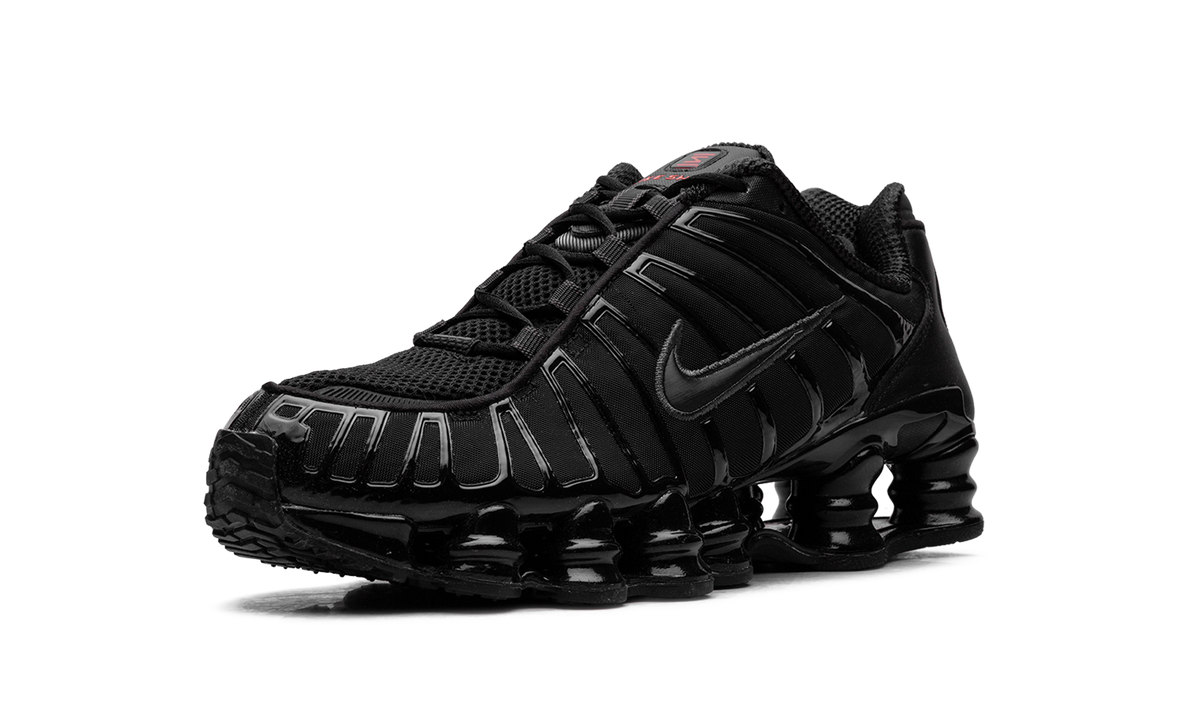 Nike Shox TL "Black / Metallic Hematite" AV3595 002