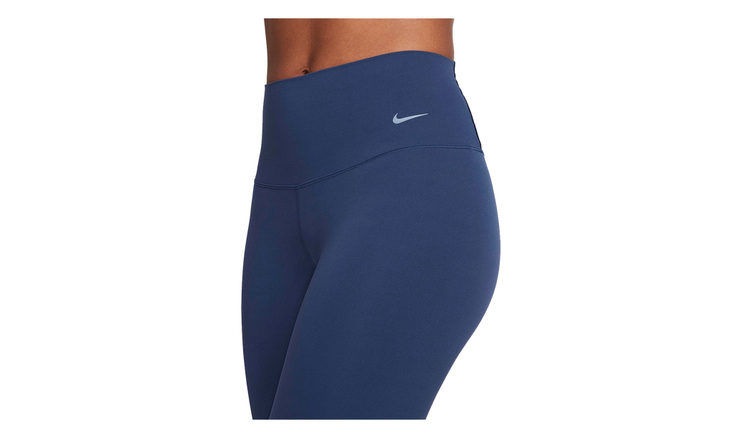 Nike Zenvy High-Waisted 7/8 Leggings WMNS "Navy Black" DQ6015 410