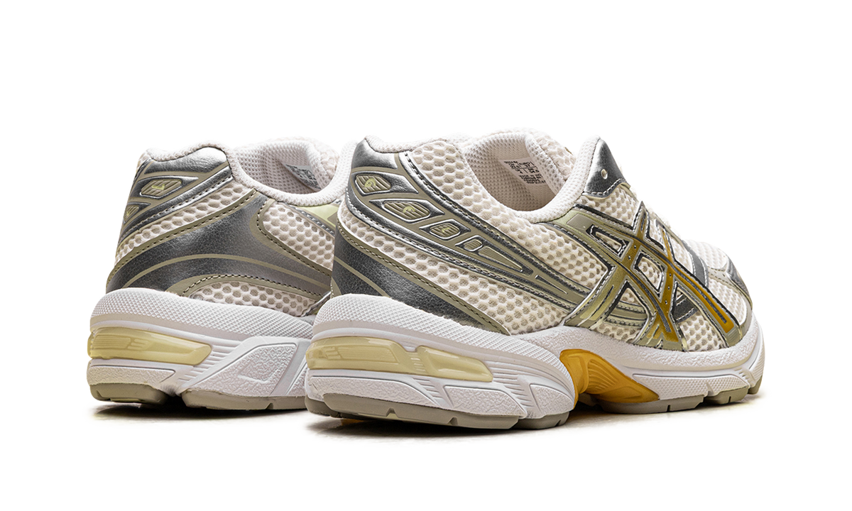 ASICS Gel-1130 WMNS "Cream Pure Silver Yellow" 1202A164 125