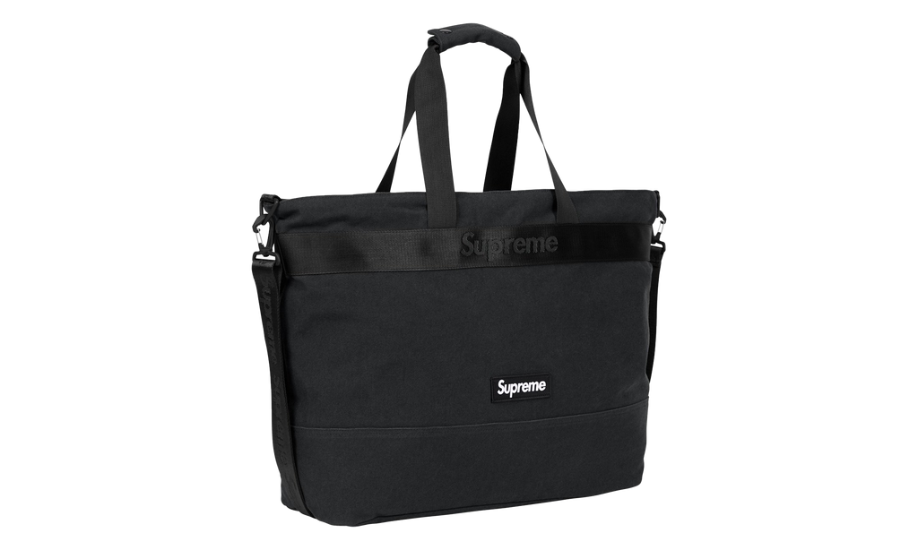 Supreme Tote Bag "Black" SU25638