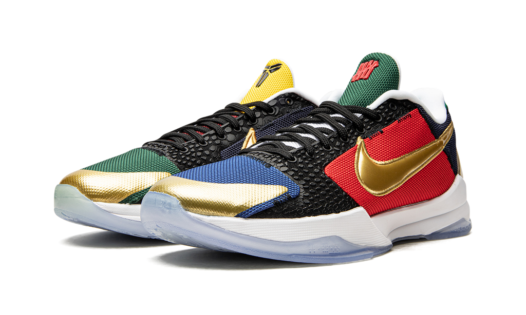 Nike Kobe 5 Protro x Undefeated "What If Pack" DB5551 900