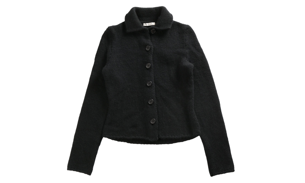 The Row Icarus Knit Jacket WMNS "Black" 8416 Y630 BLK