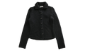 The Row Icarus Knit Jacket WMNS "Black" 8416 Y630 BLK