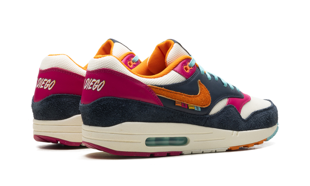 Nike Air Max 1 "Padres City Connect (2026)" IQ2847 400