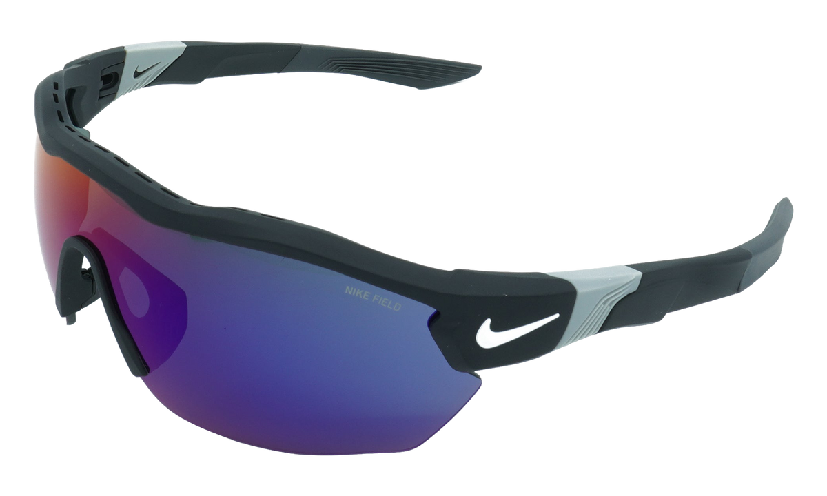 Nike Show X3 Elite L Sunglasses "MATTE BLACK / WHITE / FIELD TINT" DJ5560 014