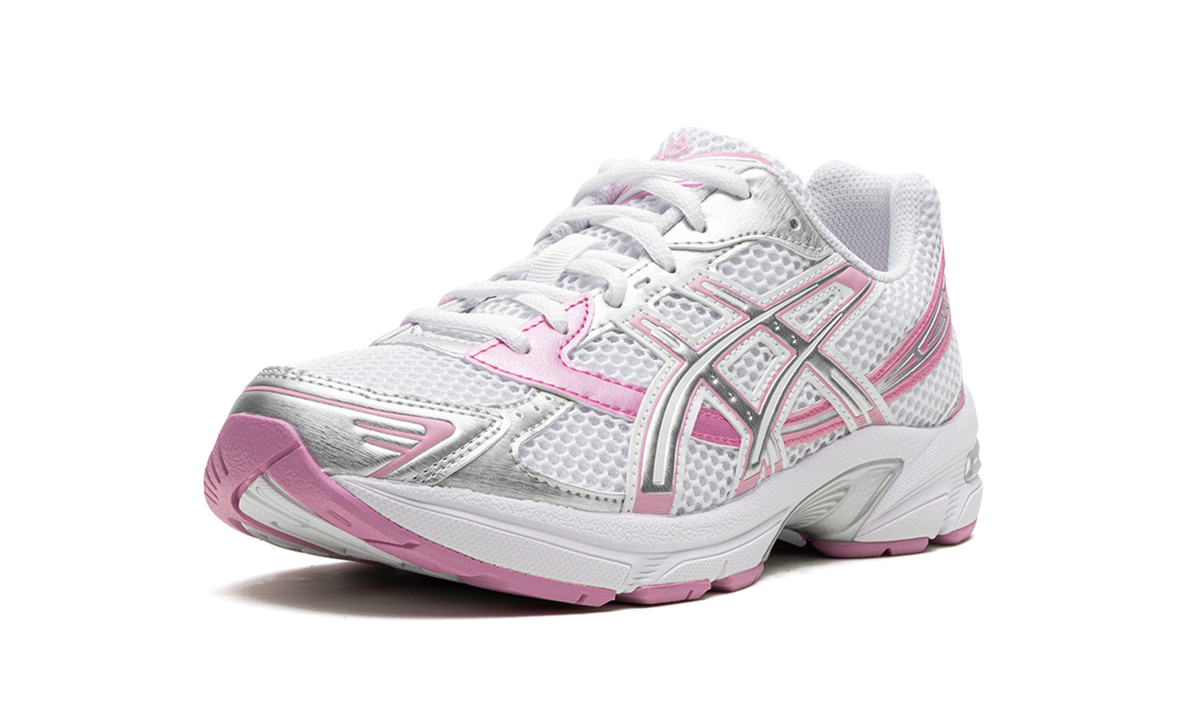 ASICS Gel-1130 WMNS "White Silver Pink" 1202A507 100