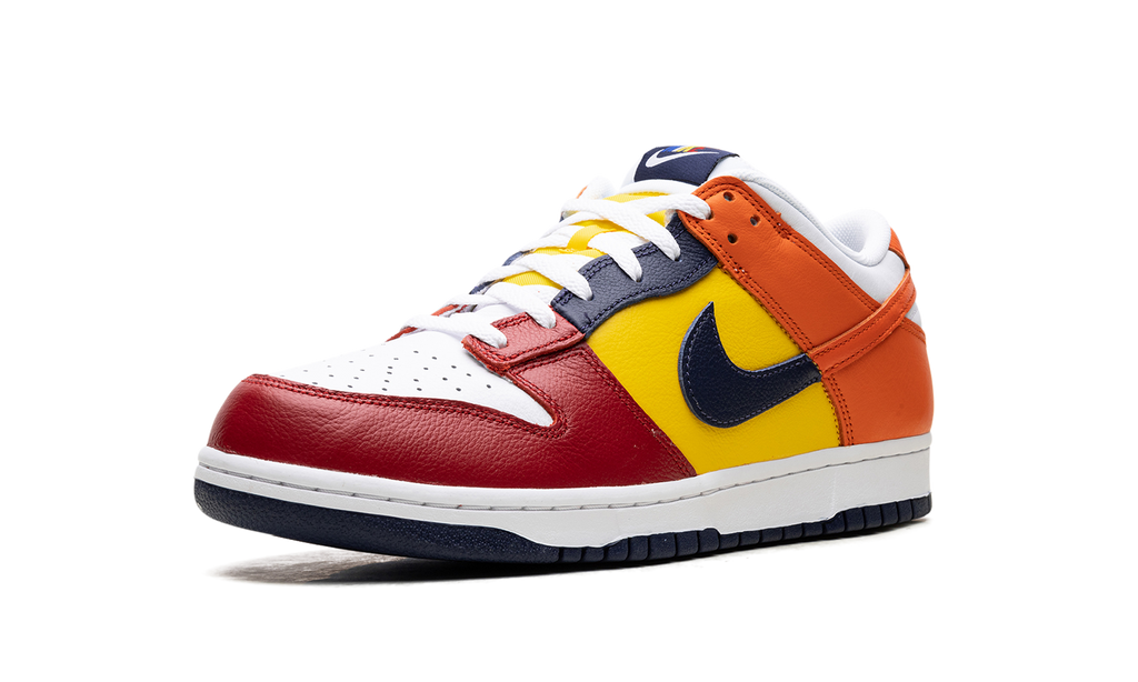 Nike Dunk Low "What The" IB2051 400