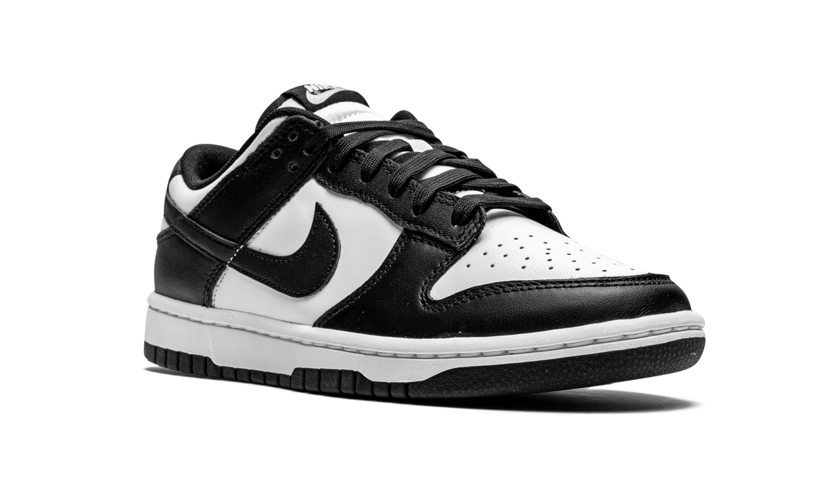 Nike Dunk Low Retro "Black / White - Panda" DD1391 100