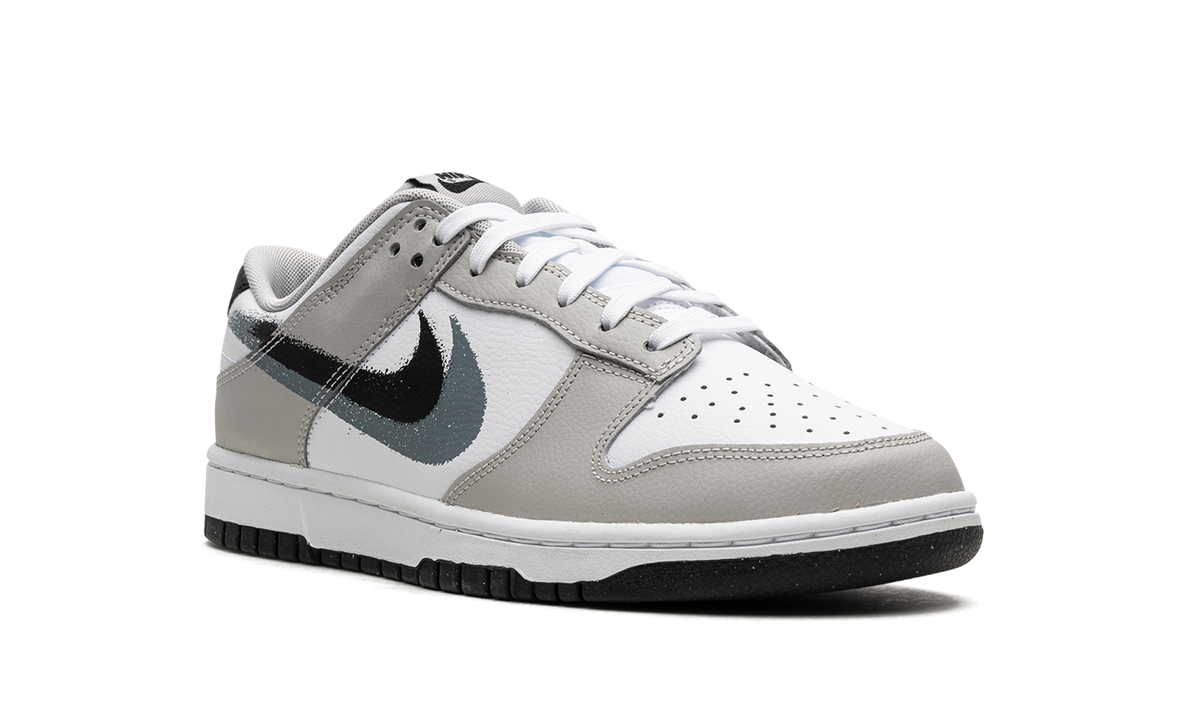 Nike Dunk Low "Stencil Swoosh" FD0661 100