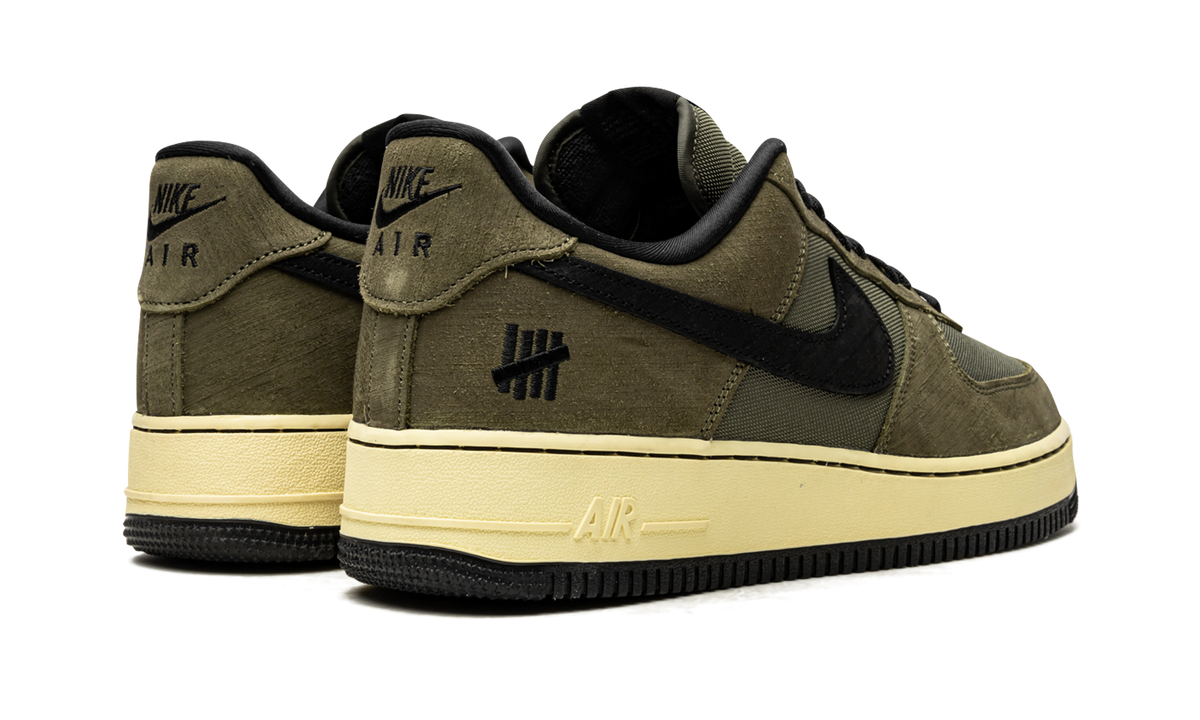 Nike Air Force 1 Low SP "Undefeated - Ballistic" DH3064 300