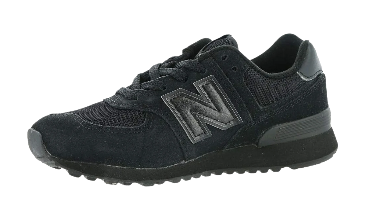 NEW BALANCE 574 Core TD "Black Grey" IC574