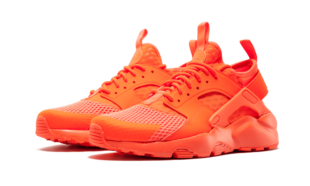 Nike Air Huarache Run Ultra BR "Total Crimson" 833147 800