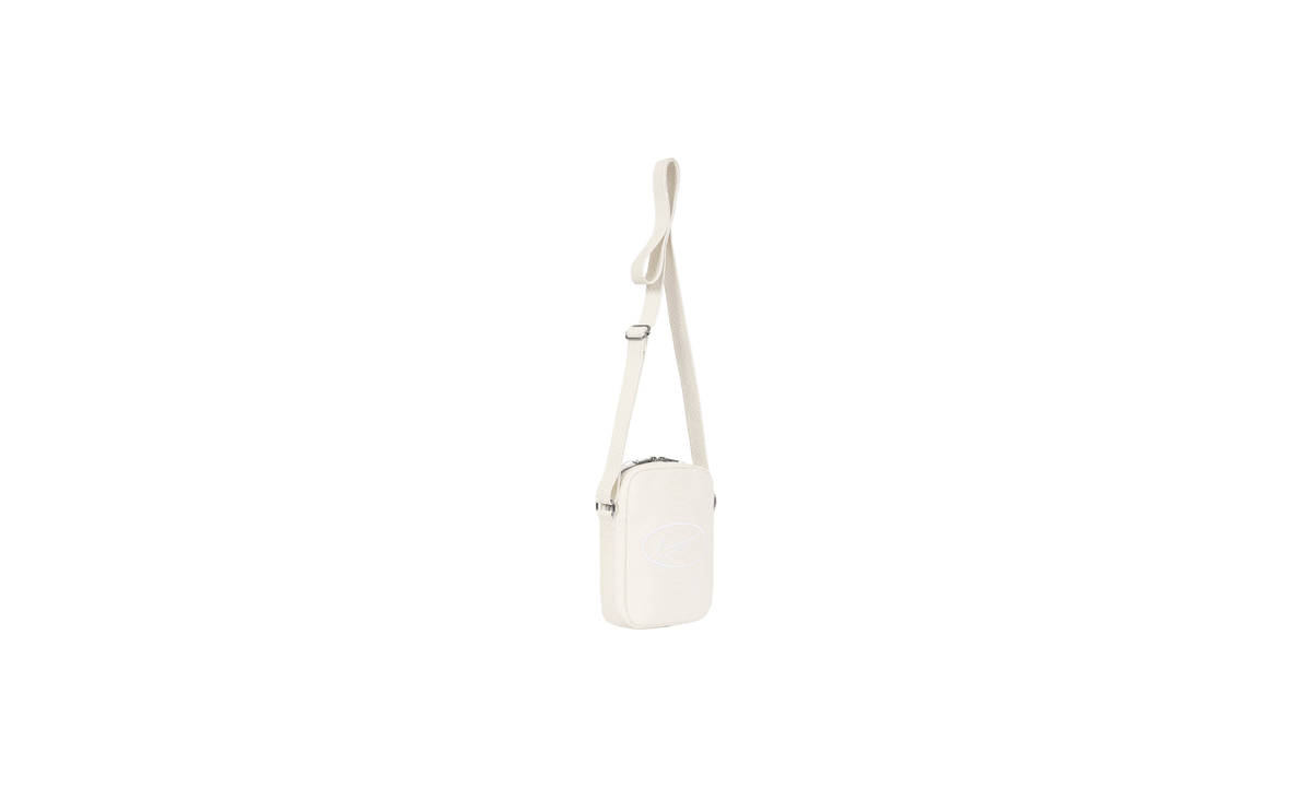 Supreme Nike Leather Shoulder Bag "SS25 - Snakeskin" SU25208