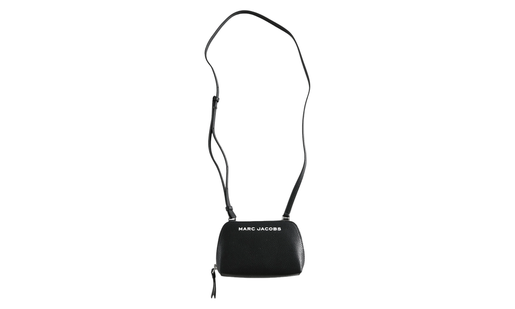 Marc Jacobs Small Crossbody Pouch Bold Bag "Black" 4F4SMN001S01 001