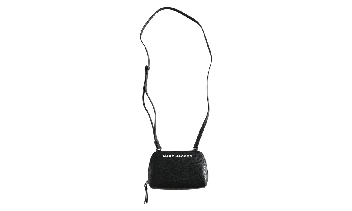 Marc Jacobs Small Crossbody Pouch Bold Bag "Black" 4F4SMN001S01 001
