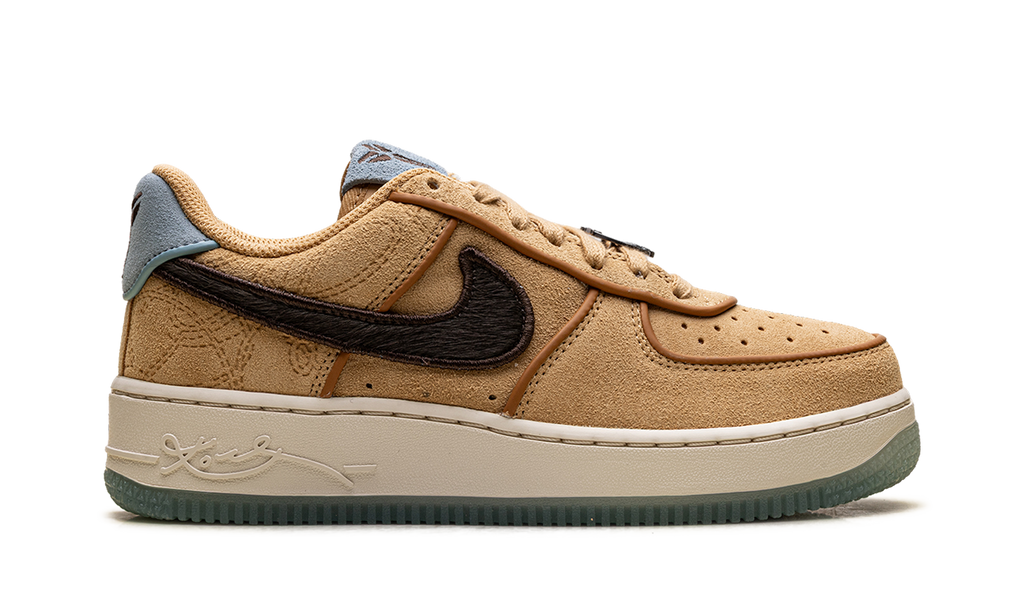 Nike Air Force 1 Low Protro "Kobe Bryant Siempre Hermanos" IM0582 700