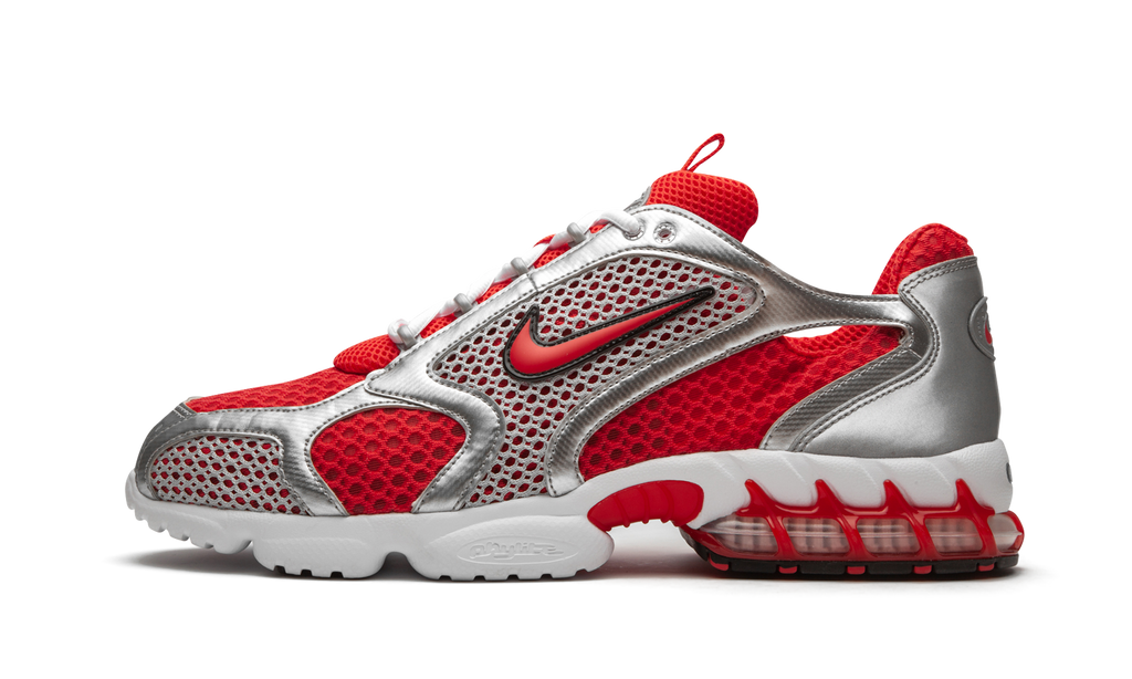 Nike Air Zoom Spiridon Cage 2 "Track Red" CJ1288 600