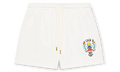 Casablanca Casa Way Mountain Sweatshorts WMNS "White" WPF25 JTR 186 02