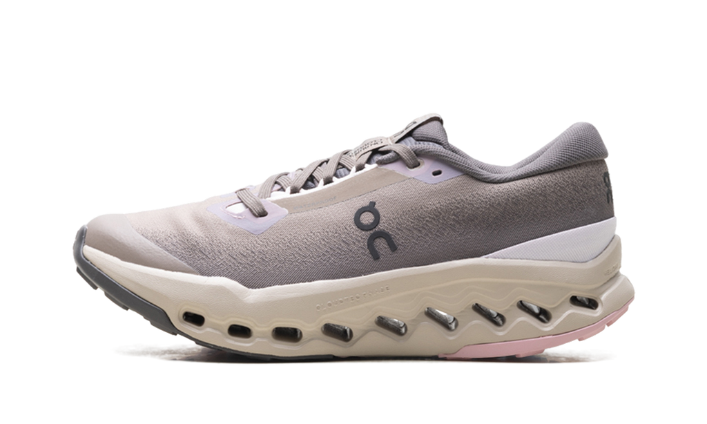 On Running Cloudsurfer Trail 2 WP WMNS "Cinder/Desert" 3WF30123318