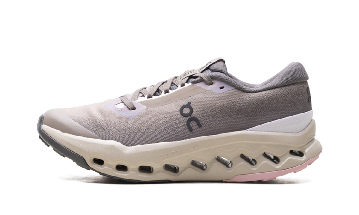On Running Cloudsurfer Trail 2 WP WMNS "Cinder/Desert" 3WF30123318