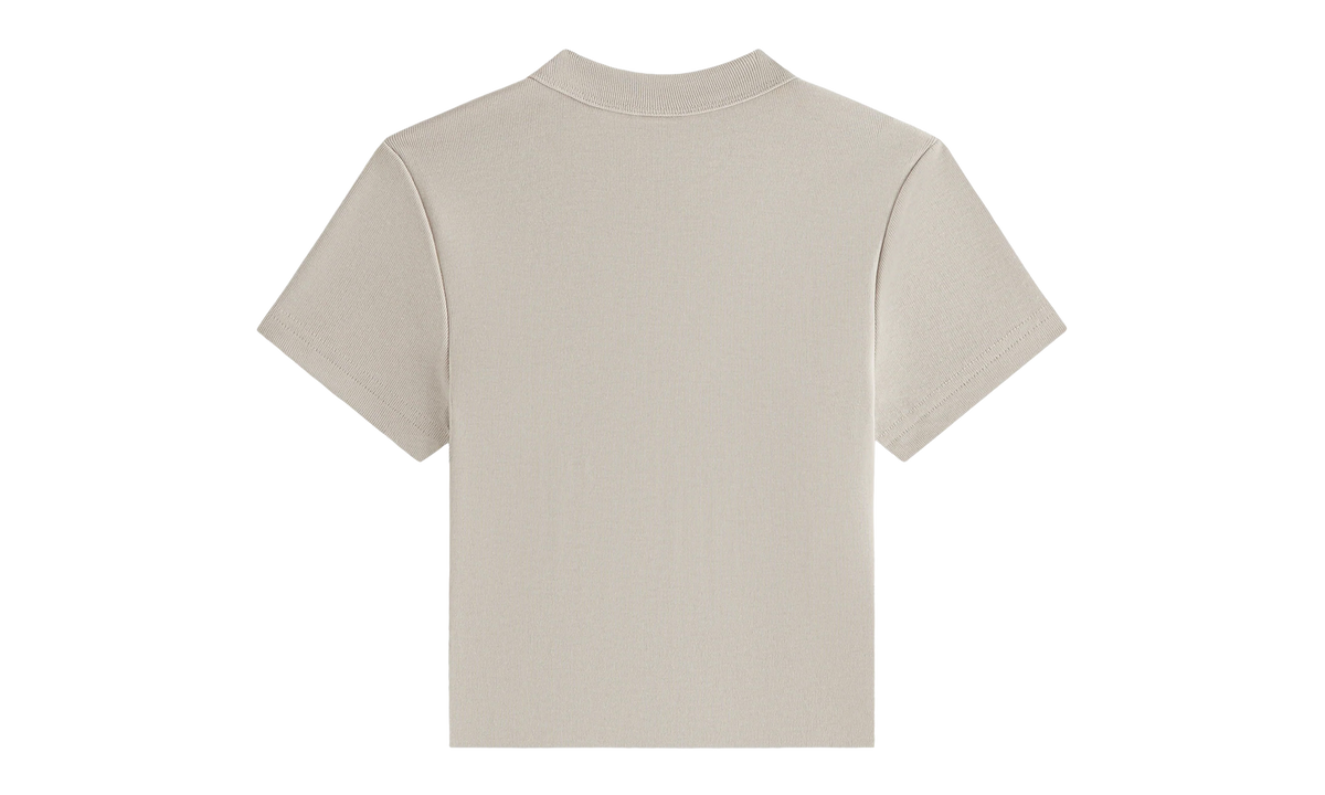 Kith Mulberry II T-Shirt WMNS "Beige" KHW030436 3018