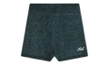 Mica Sweater Shorts WMNS "Dark Green" KITH110