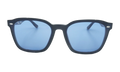 Rayban Square Sunglasses "Black" RB4392D-601-80_66