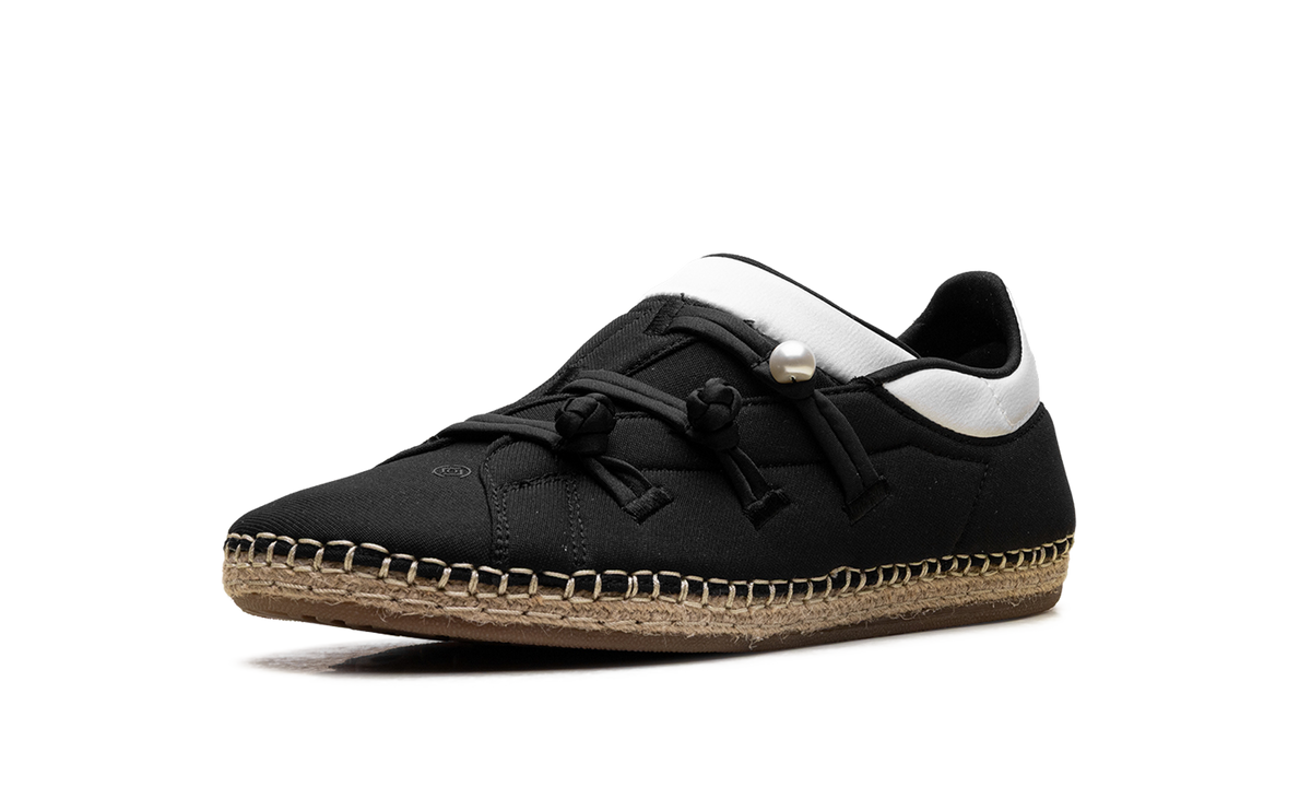 Adidas Qi Flow "CLOT Edison Chen - Black White" JQ4053