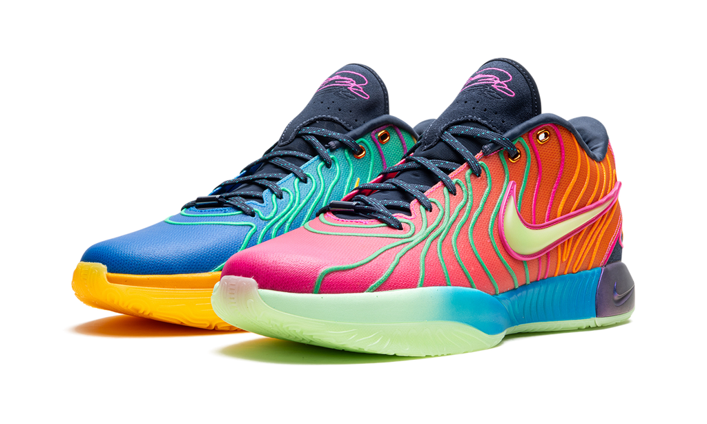 Nike LeBron 21 "Optimism" HF5353 400