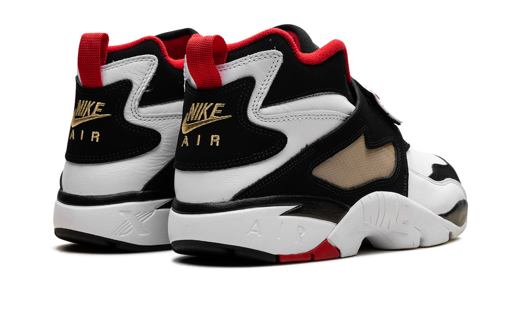 Nike Air Diamond Turf "49ers" FZ8224 100