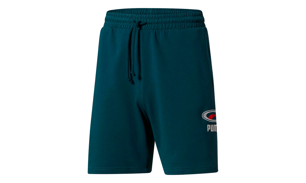 Puma OG SHORTS "Blue" 845064 02