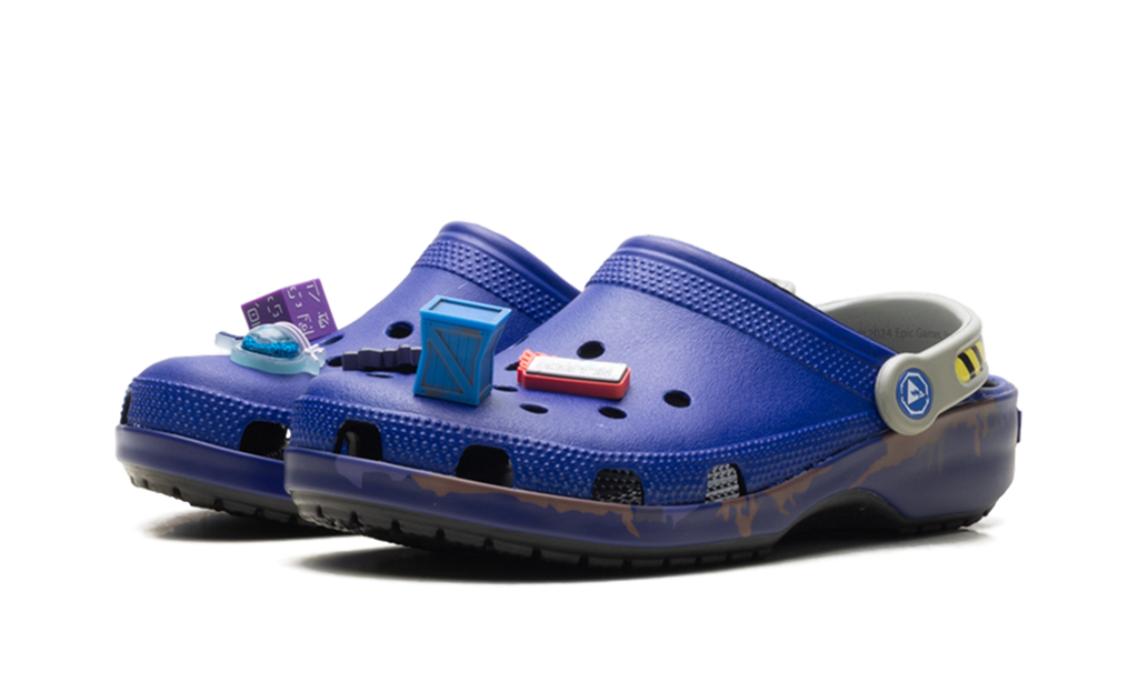 Crocs Classic Clog "Fortnite - Battle Bus" 210495 4NY