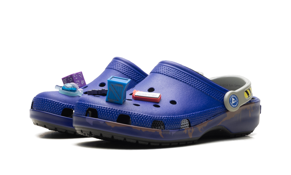 Crocs Classic Clog "Fortnite - Battle Bus" 210495 4NY