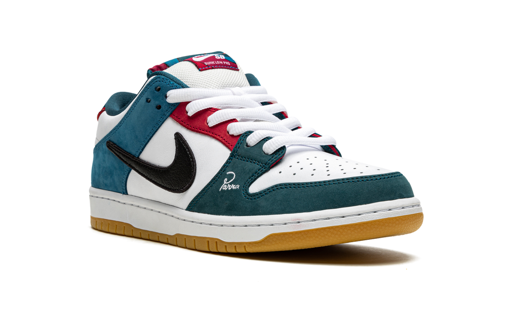 Nike Dunk SB Low Pro QS "Parra (Friends & Family)" DH7695 100