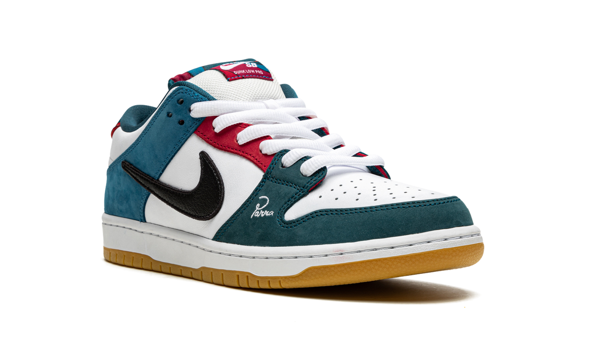Nike Dunk SB Low Pro QS "Parra (Friends & Family)" DH7695 100